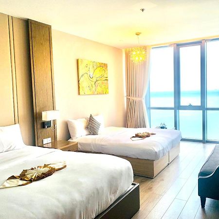 Luxury Seaview Panorama Nha Trang By Luna ภายนอก รูปภาพ