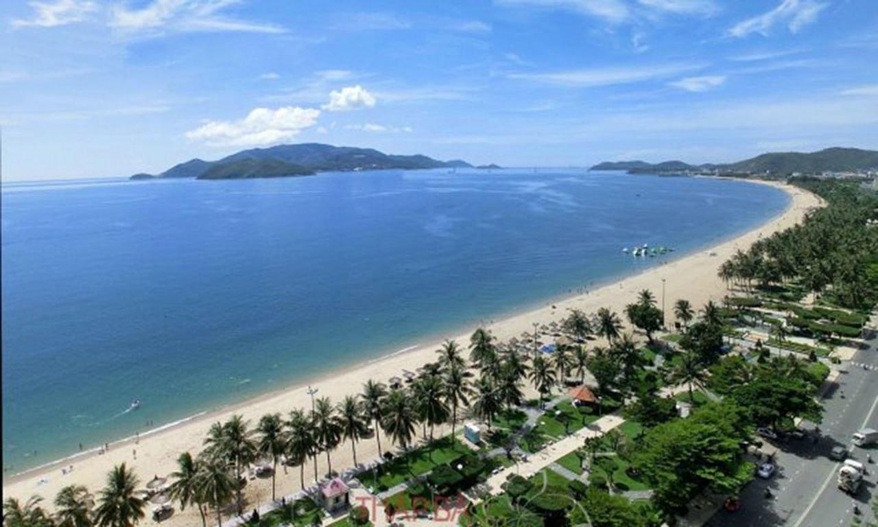 Luxury Seaview Panorama Nha Trang By Luna ภายนอก รูปภาพ