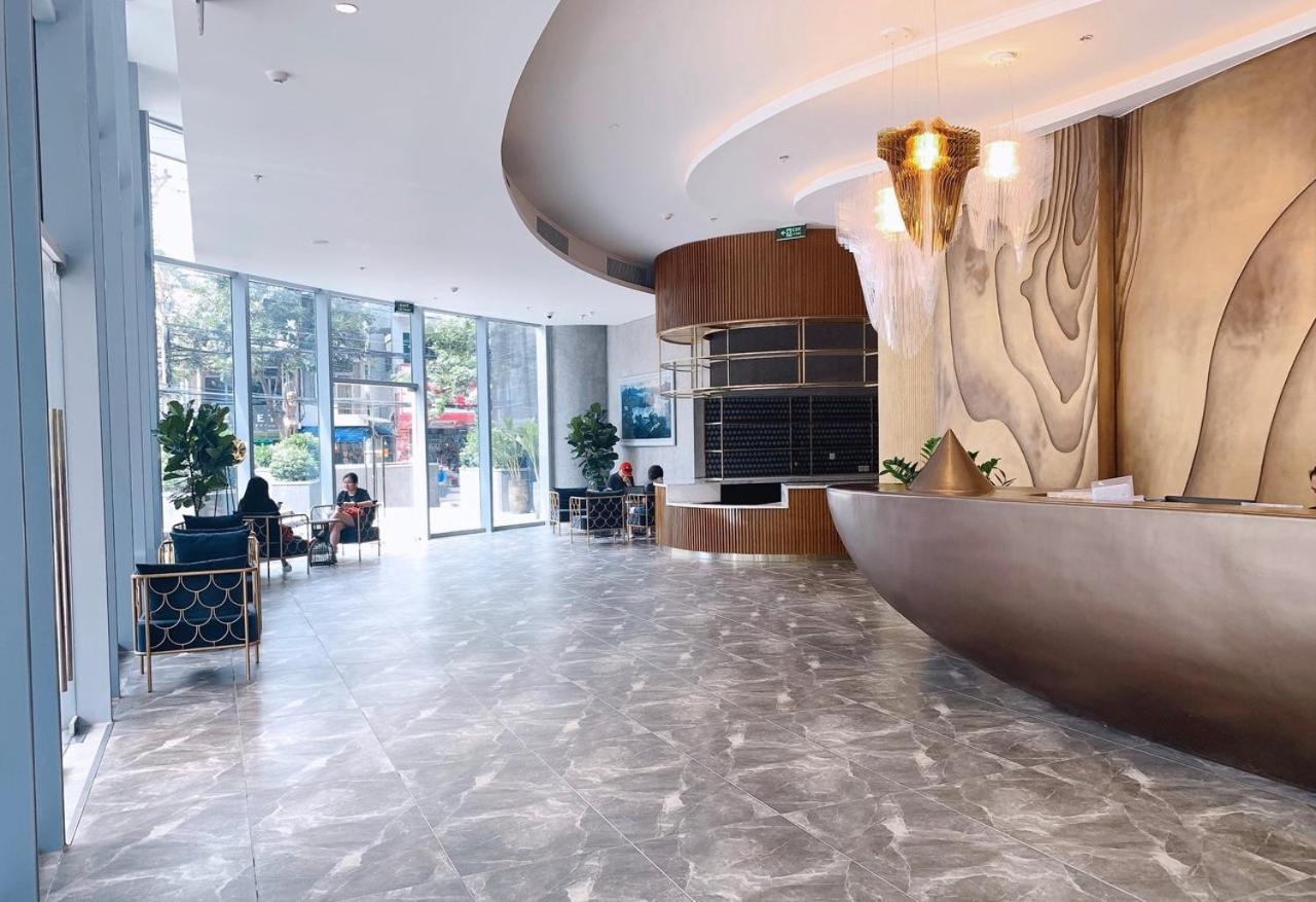 Luxury Seaview Panorama Nha Trang By Luna ภายนอก รูปภาพ