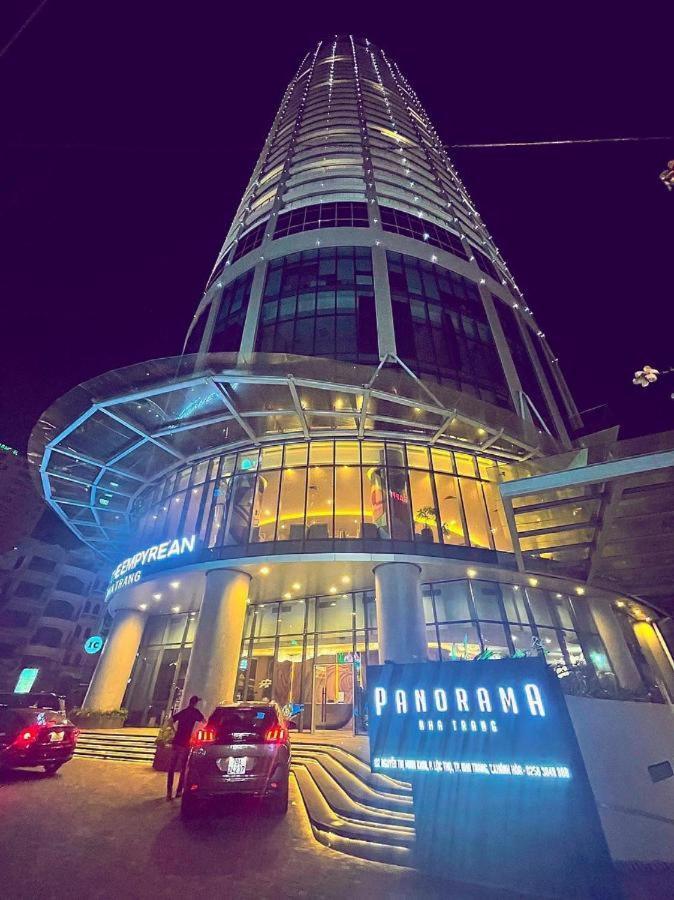 Luxury Seaview Panorama Nha Trang By Luna ภายนอก รูปภาพ