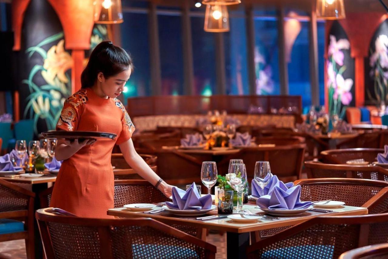 Luxury Seaview Panorama Nha Trang By Luna ภายนอก รูปภาพ