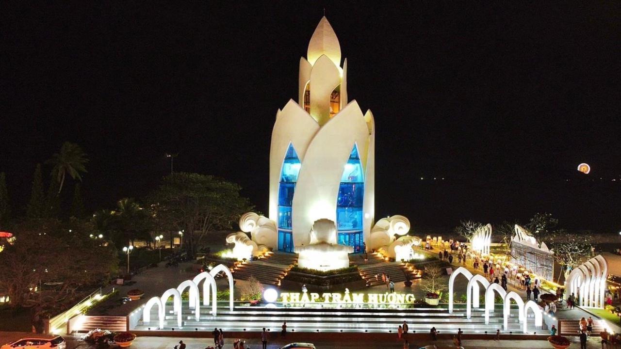 Luxury Seaview Panorama Nha Trang By Luna ภายนอก รูปภาพ