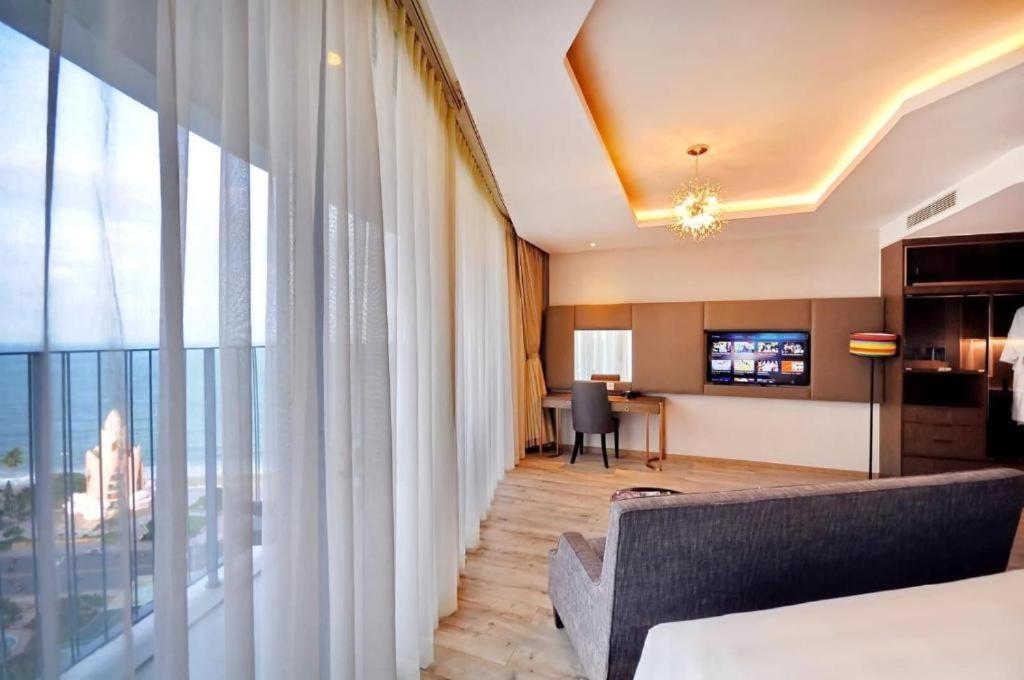 Luxury Seaview Panorama Nha Trang By Luna ภายนอก รูปภาพ
