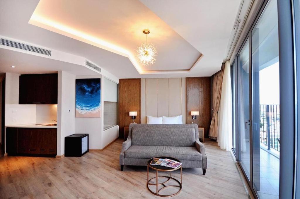 Luxury Seaview Panorama Nha Trang By Luna ภายนอก รูปภาพ
