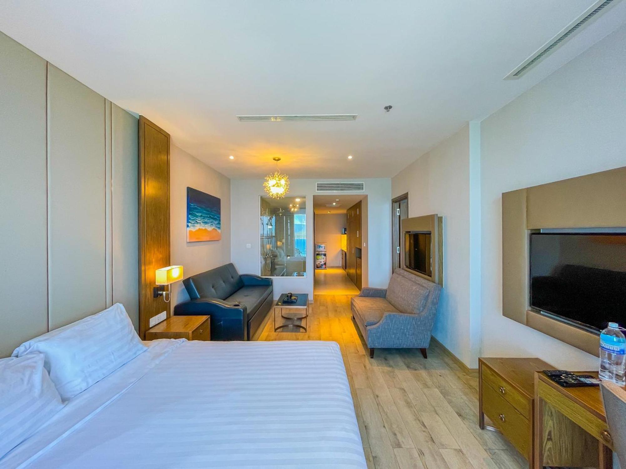 Luxury Seaview Panorama Nha Trang By Luna ภายนอก รูปภาพ