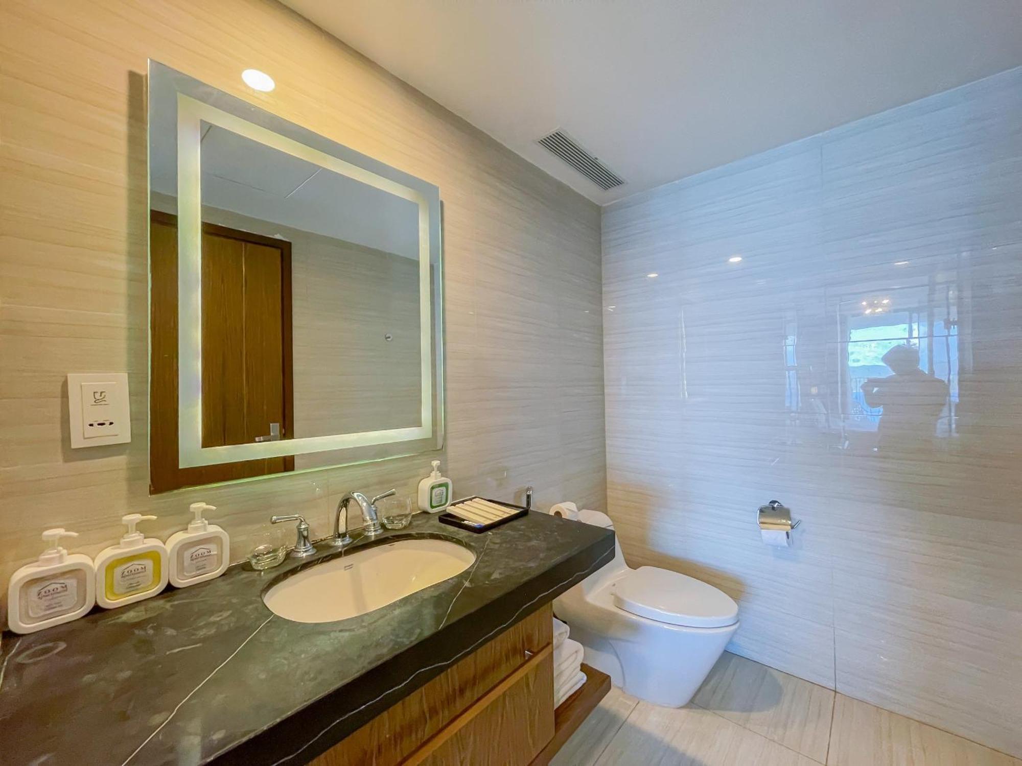 Luxury Seaview Panorama Nha Trang By Luna ภายนอก รูปภาพ