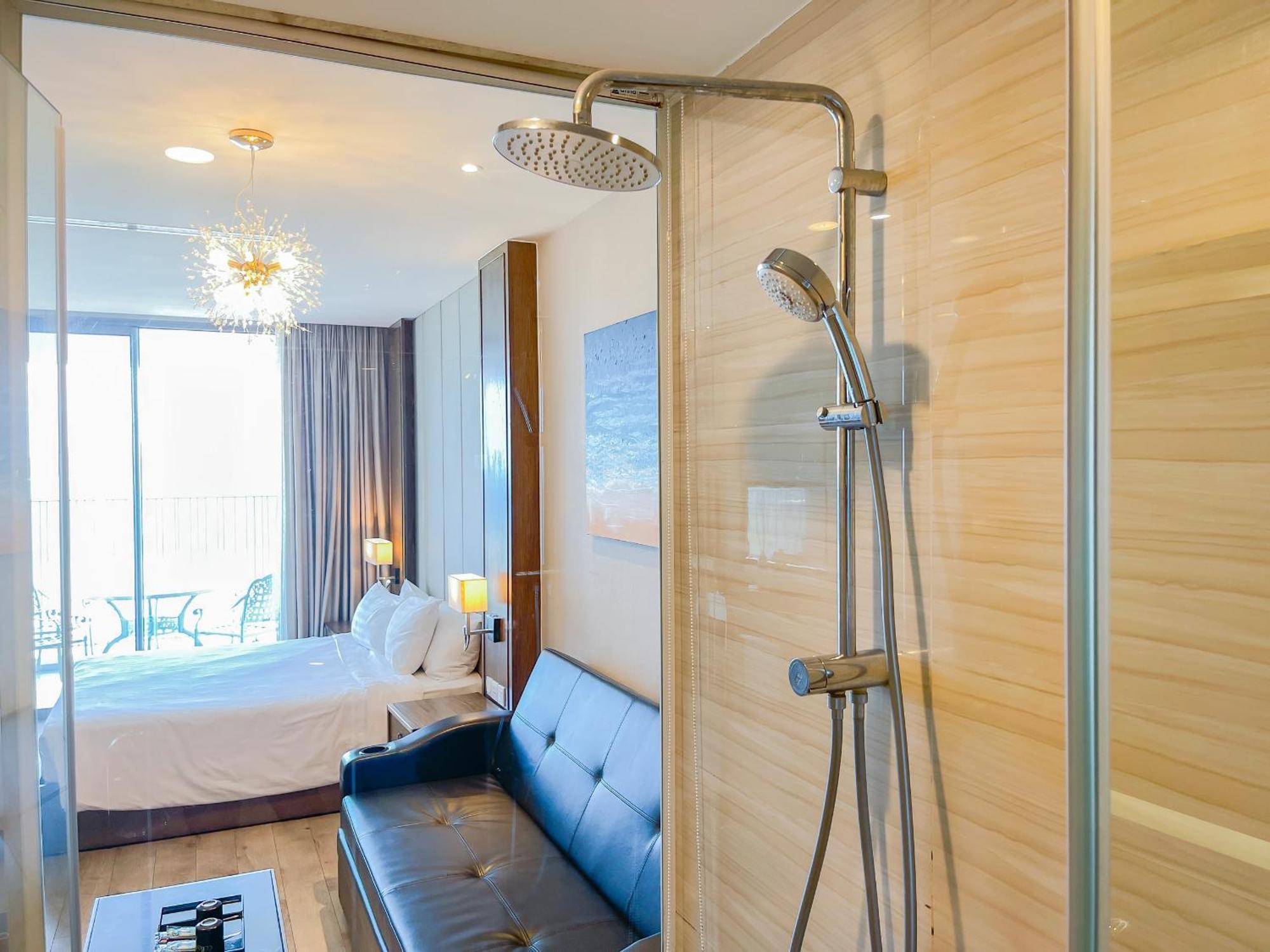 Luxury Seaview Panorama Nha Trang By Luna ภายนอก รูปภาพ