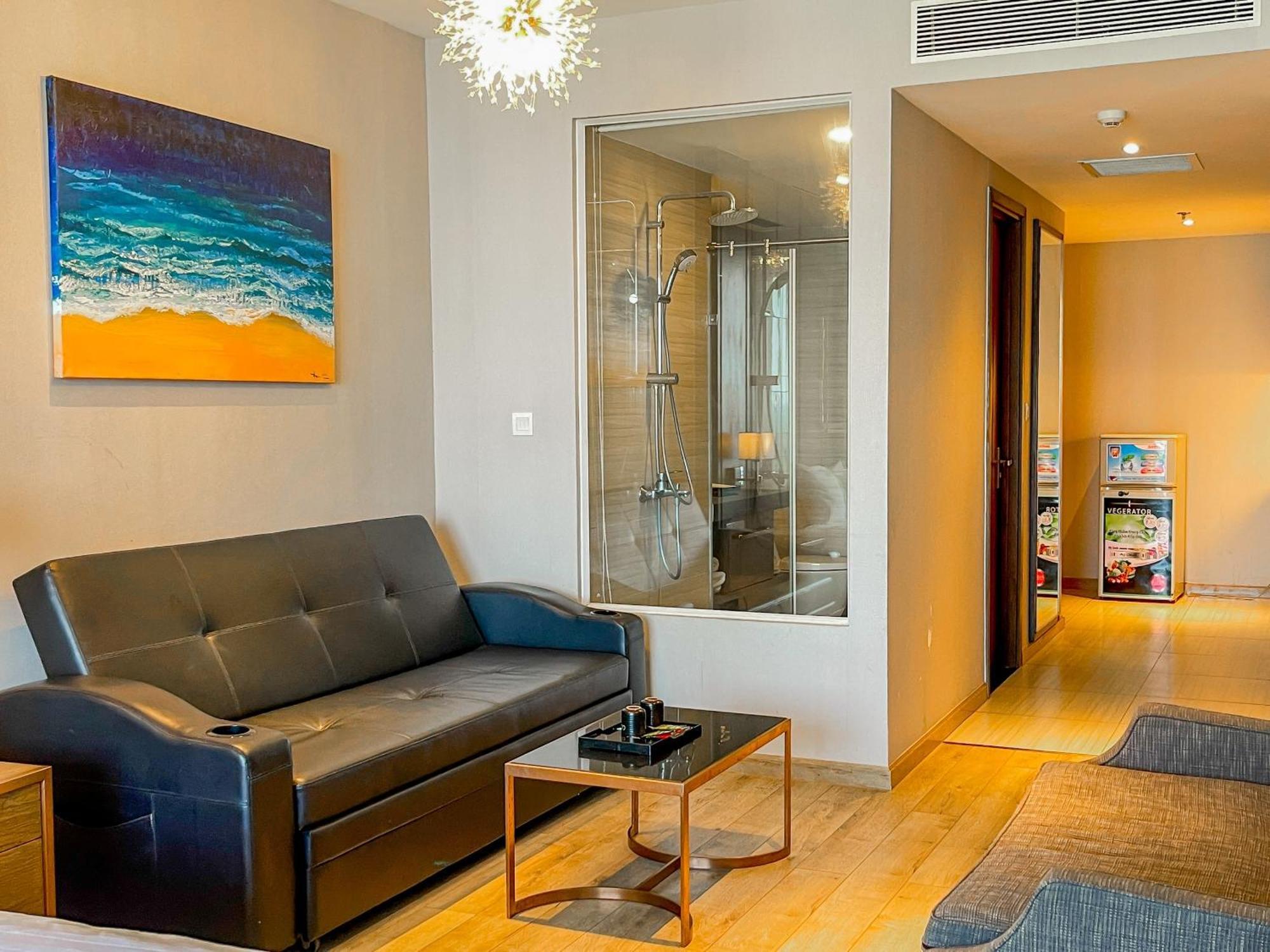 Luxury Seaview Panorama Nha Trang By Luna ภายนอก รูปภาพ