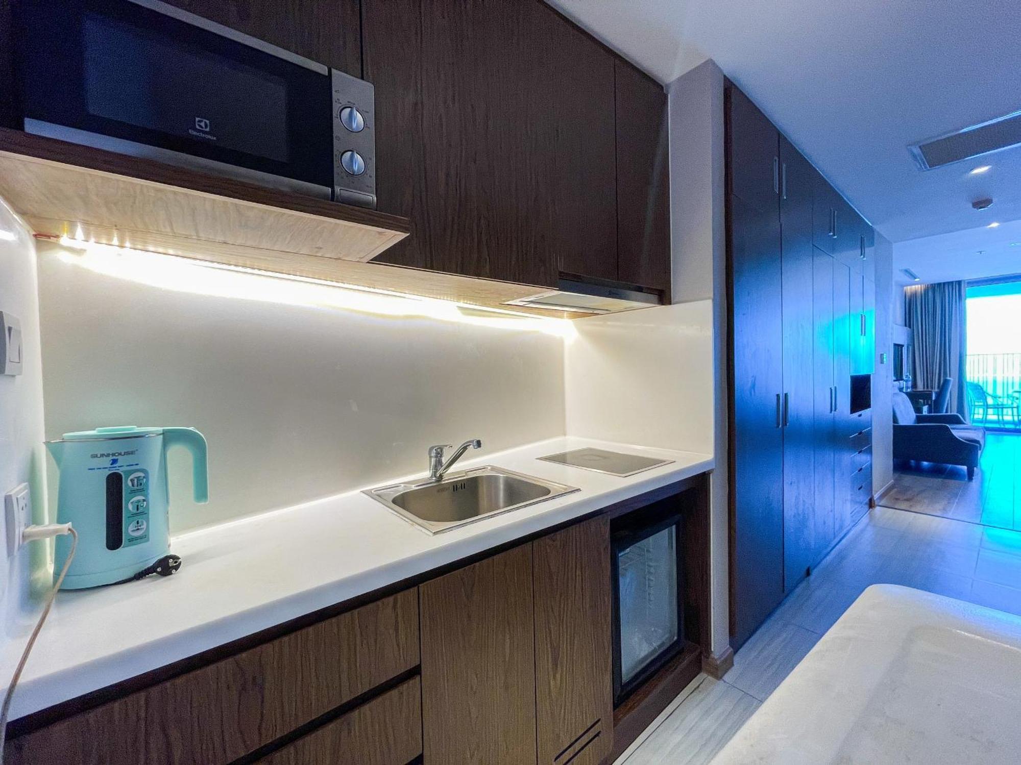Luxury Seaview Panorama Nha Trang By Luna ภายนอก รูปภาพ