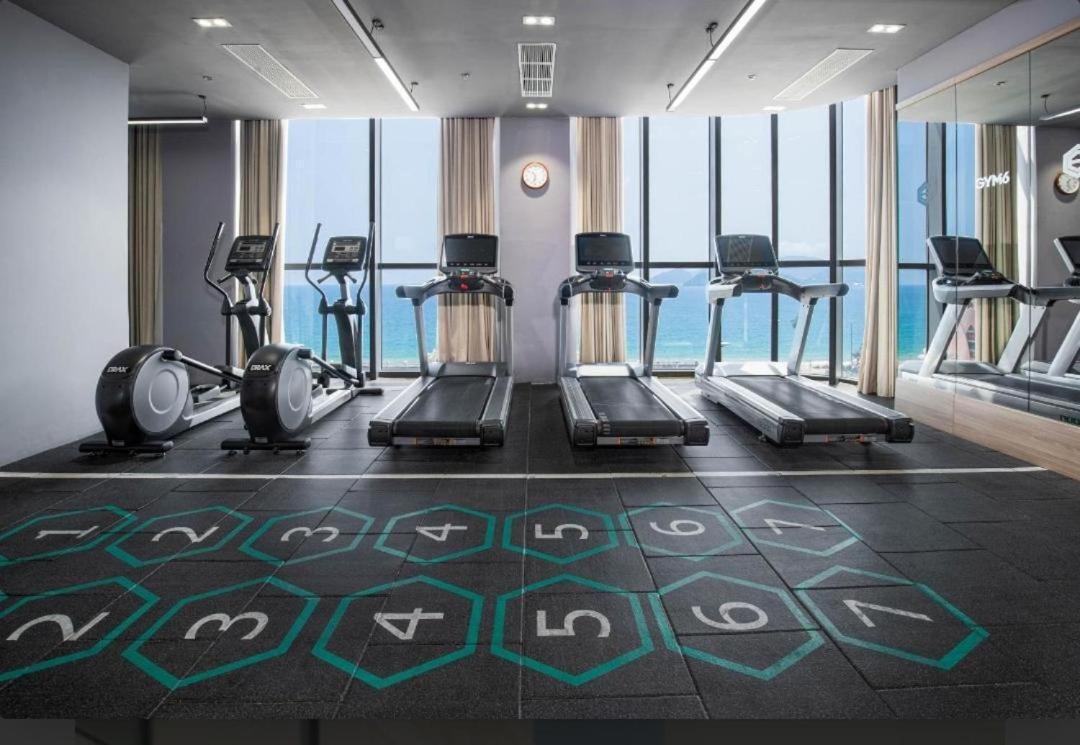 Luxury Seaview Panorama Nha Trang By Luna ภายนอก รูปภาพ