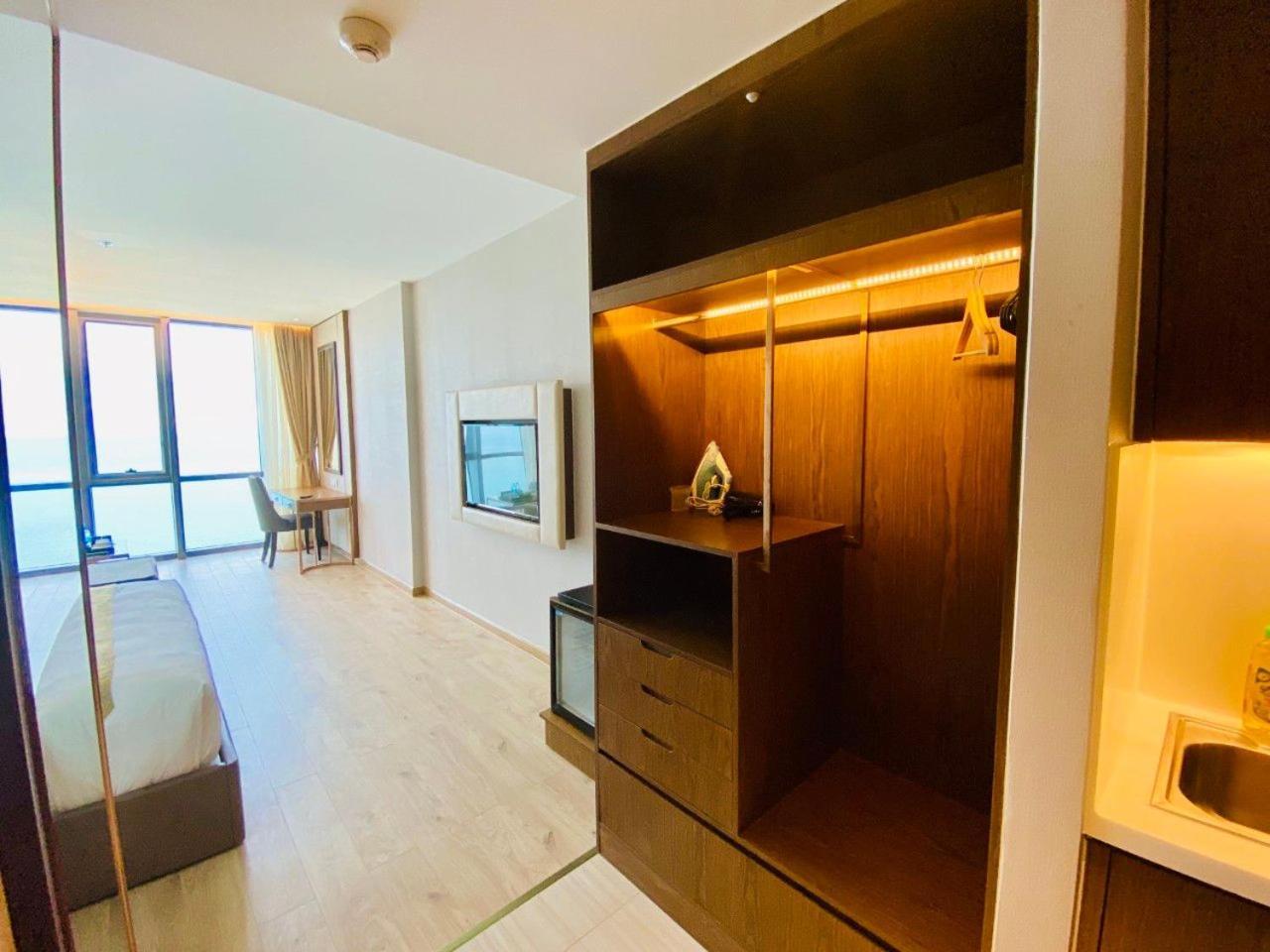 Luxury Seaview Panorama Nha Trang By Luna ภายนอก รูปภาพ