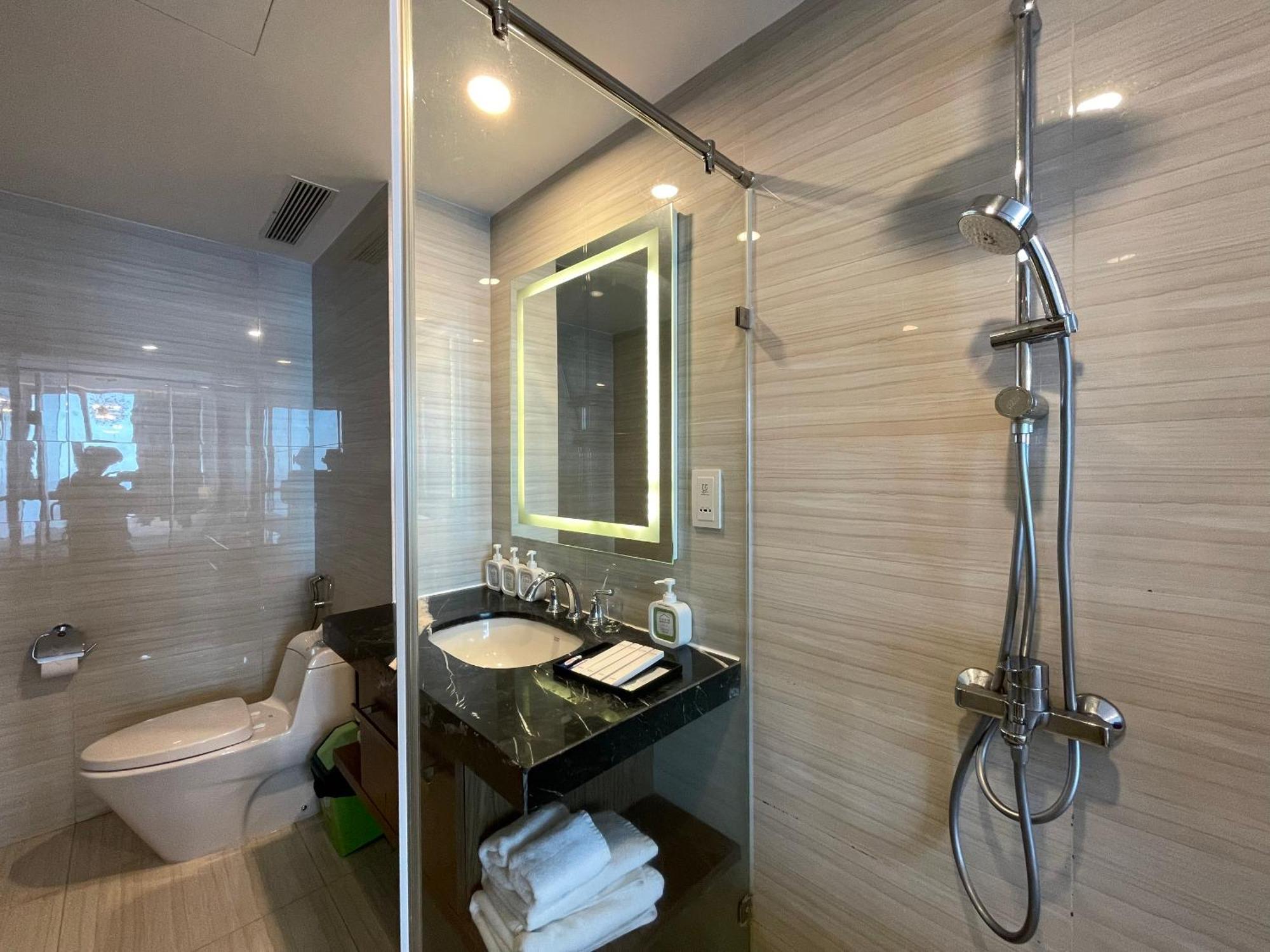 Luxury Seaview Panorama Nha Trang By Luna ภายนอก รูปภาพ